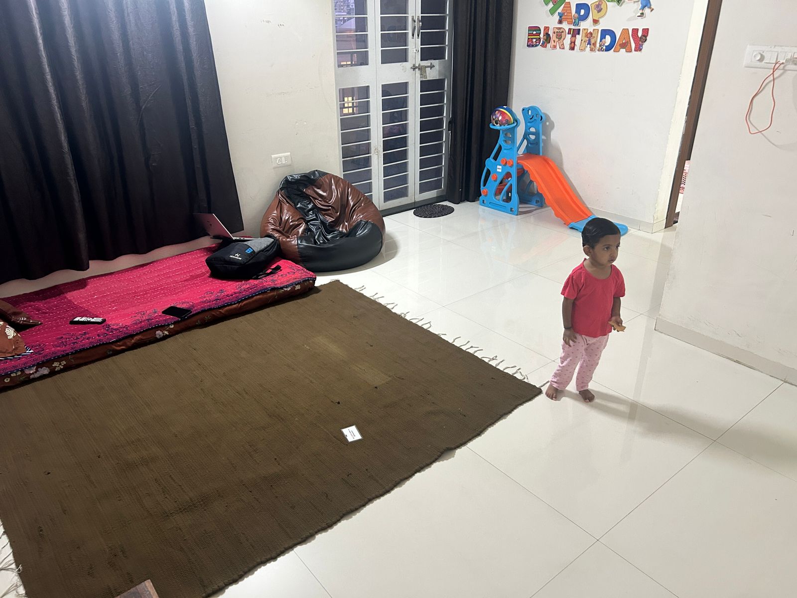 2 BHK Builder Floor For Rent in Sai Parktown