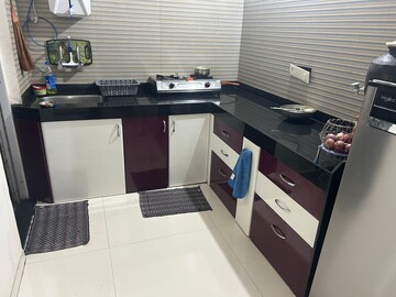 Team Area in 2 BHK Builder Floor at Sai Parktown, Ravet – for Rent