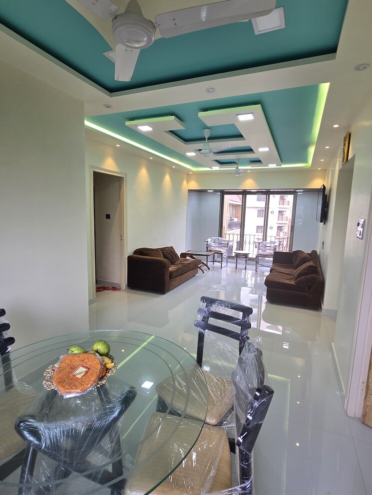 Living Room, marol 2 Bedroom 790 Sq.Ft. Apartment In Marol Mumbai 8980182