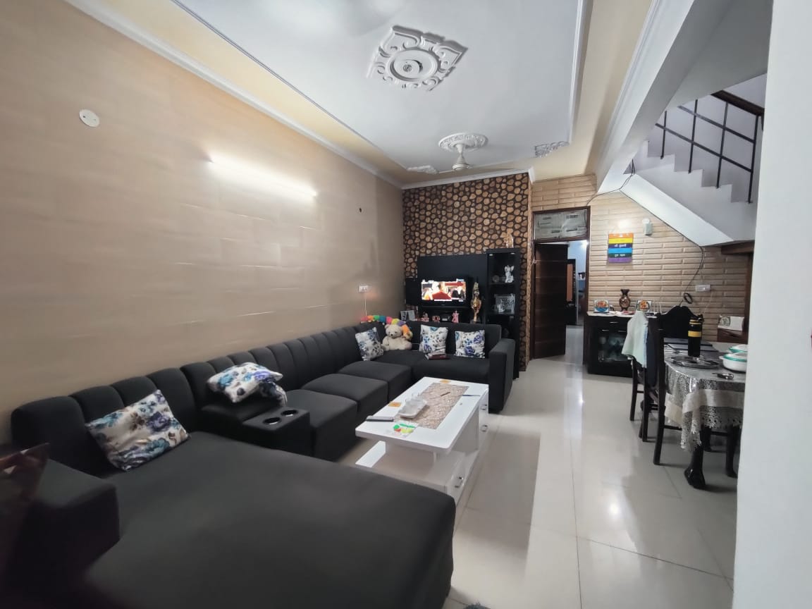 3 BHK 1000 Sq.Ft. Villa in Raglan Gulmohar Trends