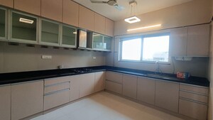 Kitchen in 4 BHK Apartment at 97 Varsha, Aundh – for Sale