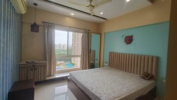 Bedroom in 4 BHK Apartment at 97 Varsha, Aundh – for Sale