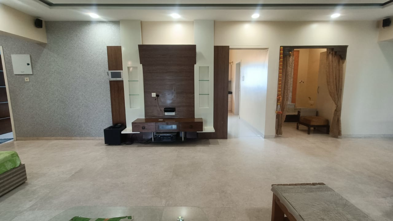 4 BHK Apartment For Sale in 97 Varsha