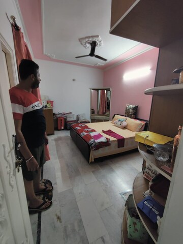 Team Area in 3 BHK Villa at Raglan Gulmohar Trends, Dhakoli – for Rent