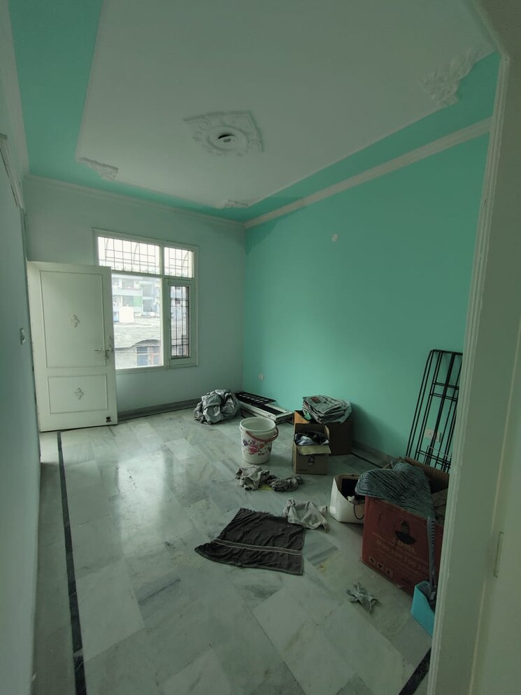 Living Room, raglan-gulmohar-trends 3 Bedroom 1000 Sq.Ft. Villa In Dhakoli Zirakpur 8980171