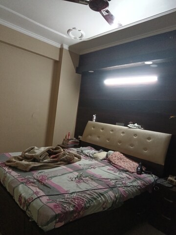 Bedroom in 1 BHK Apartment at Aims Golf City, Sector 75 – for Rent