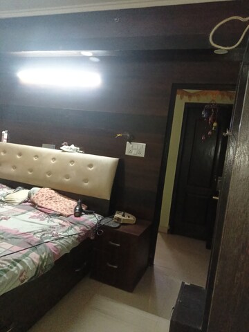 Bedroom in 1 BHK Apartment at Aims Golf City, Sector 75 – for Rent