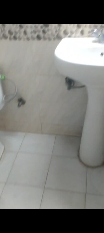 Bathroom in 3 BHK Apartment at Proview Officer City, Raj Nagar Extension – for Rent