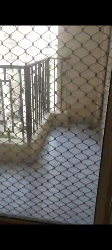 Balcony in 3 BHK Apartment at Proview Officer City, Raj Nagar Extension – for Rent