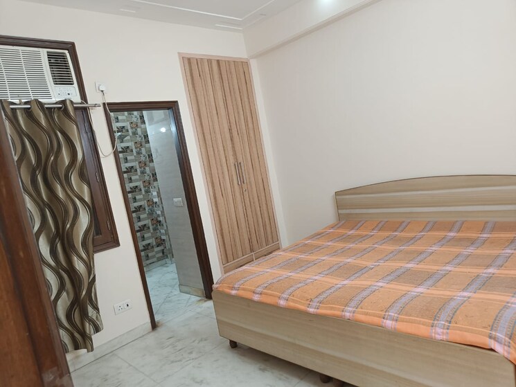 Bedroom, malviya nagar 3 Bedroom 1100 Sq.Ft. Builder Floor In Malviya Nagar Delhi 8980196