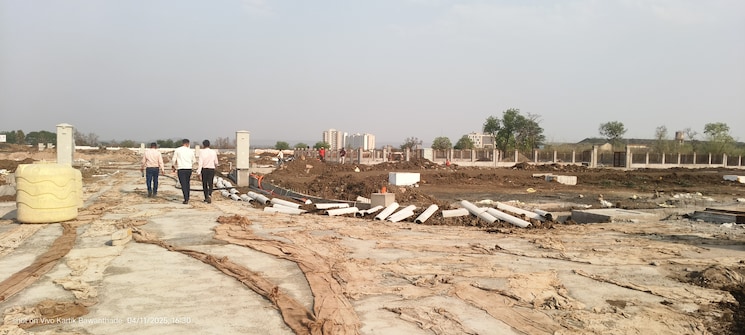 Exterior View, shivmadka  1500 Sq.Ft. Plot In Shivmadka Nagpur 8980191