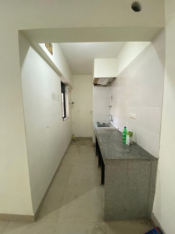 Kitchen in 1 BHK Apartment at Lodha Crown Taloja Quality Homes, Dombivli East – for Sale