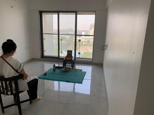 Living Room in 2 BHK Apartment at Spenta Palazzio, Sakinaka – for Sale