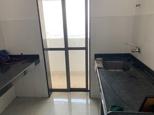 Kitchen in 2 BHK Apartment at Spenta Palazzio, Sakinaka – for Sale