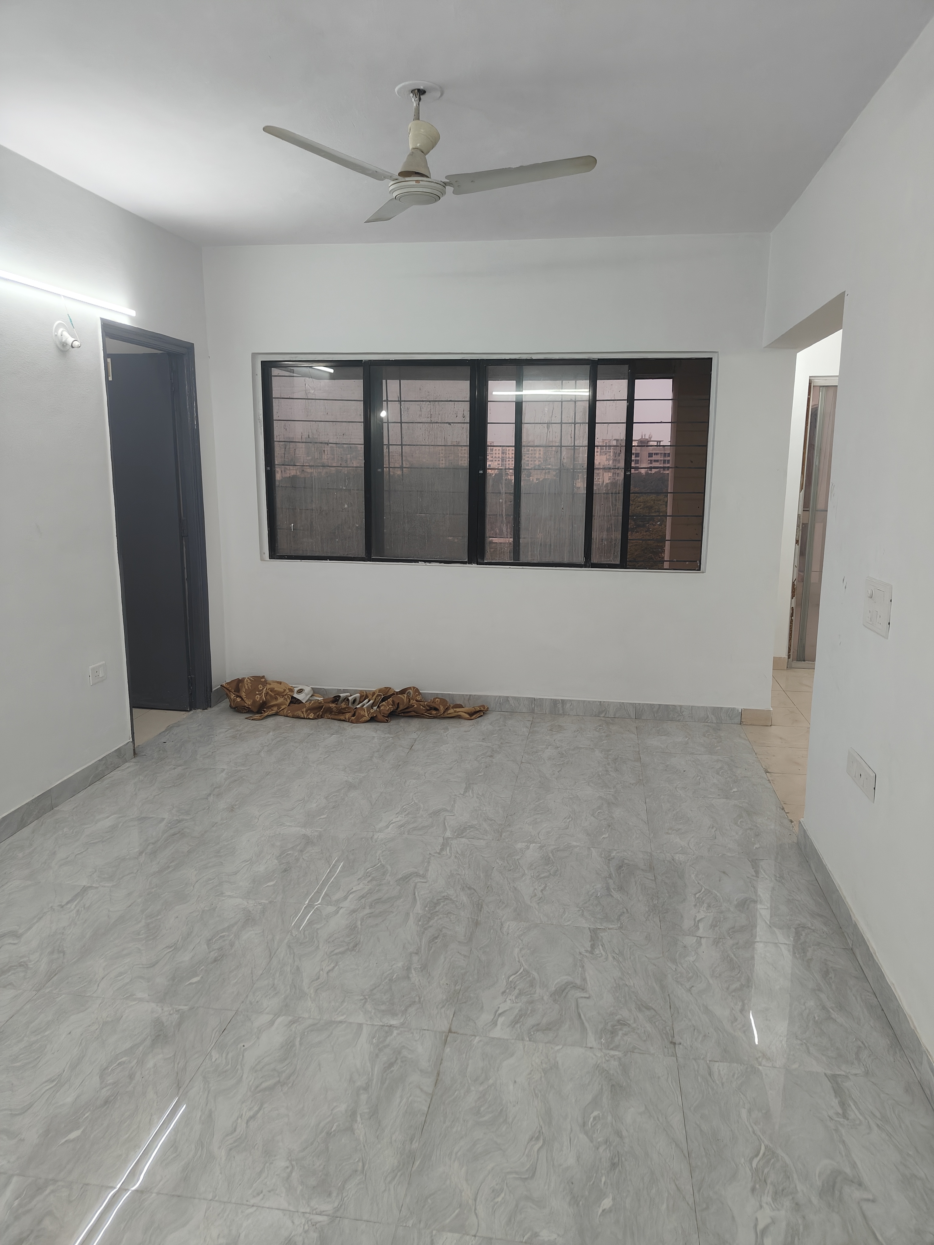 3 BHK + Pooja Room,Servant Room,Study Room,Extra Room 1260 Sq.Ft. Apartment in Kumar Sansar