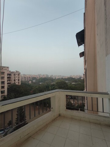 3 BHK Apartment – Exterior View View at Kumar Sansar, Kondhwa - for Rent