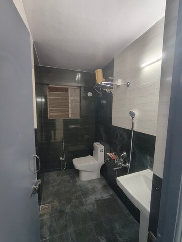 Living Room in 3 BHK Apartment at Kumar Sansar, Kondhwa – for Rent