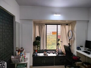 Gym in 2 BHK Apartment at Kanchan Junga Tower, Kopar Khairane – for Sale