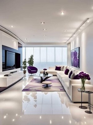 4 BHK Apartment For Sale in Mahavir Enclave 1