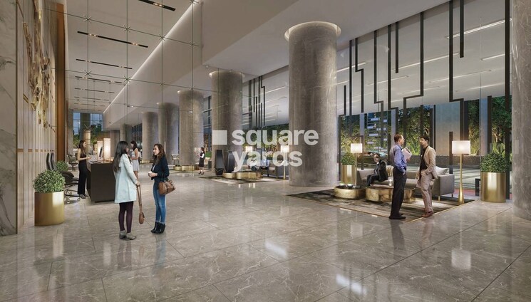 Gym, dosti-eastern-bay 2 Bedroom 785 Sq.Ft. Apartment In Wadala Mumbai 8980198