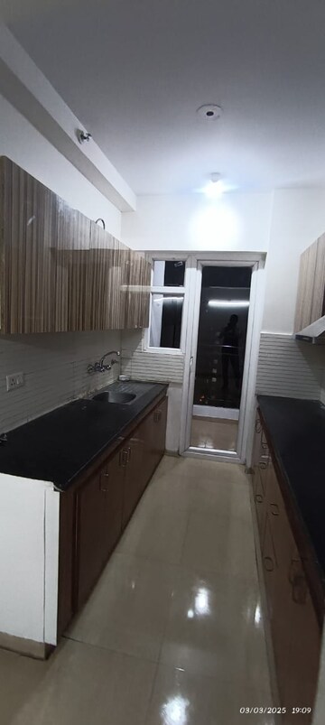 Kitchen in 2 BHK Apartment at Nirala Estate, Tech Zone 4 Greater Noida – for Rent