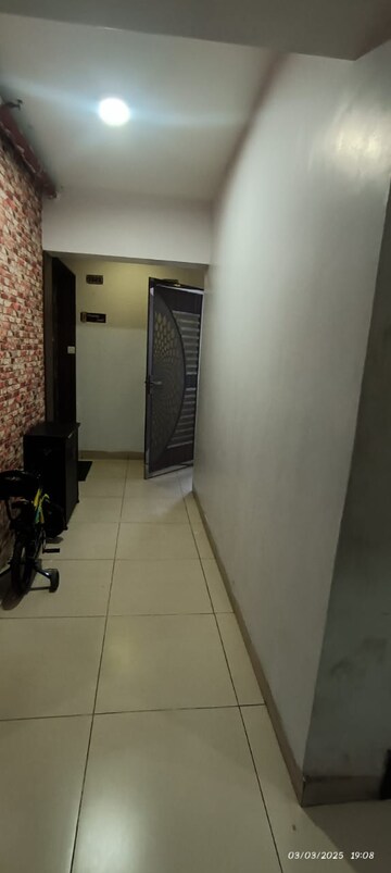 Bathroom in 2 BHK Apartment at Nirala Estate, Tech Zone 4 Greater Noida – for Rent