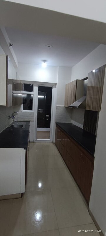 Kitchen in 2 BHK Apartment at Nirala Estate, Tech Zone 4 Greater Noida – for Rent