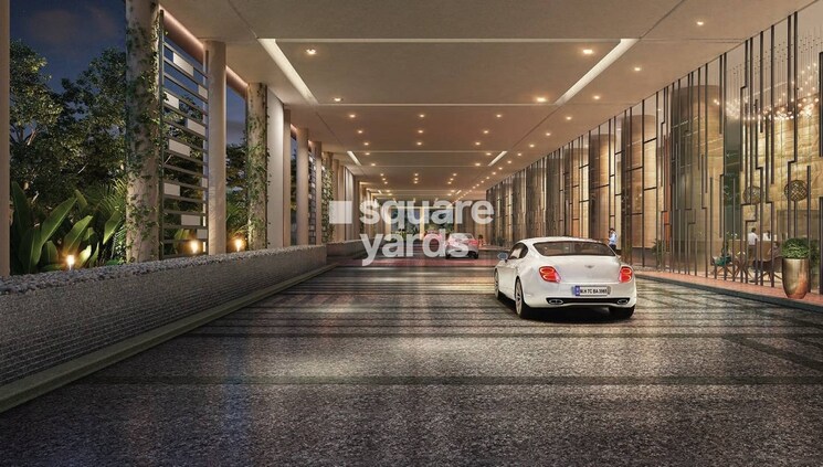  Parking, dosti-eastern-bay 2 Bedroom 785 Sq.Ft. Apartment In Wadala Mumbai 8980198