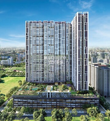 2 BHK Apartment – Exterior View View at Dosti Eastern Bay, Wadala - for Sale