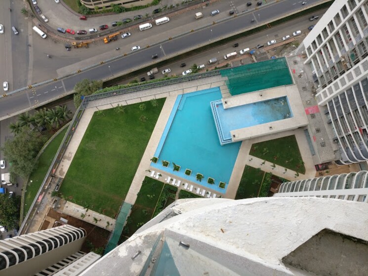 Exterior View, lodha-fiorenza 2 Bedroom 875 Sq.Ft. Apartment In Goregaon East Mumbai 8980204