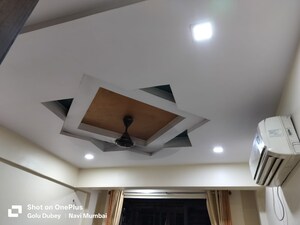 Furnished Amenities in 2 BHK Apartment at Rajal Dham Apartment, Kopar Khairane – for Sale