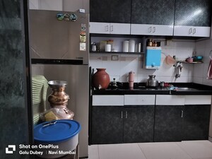 Furnished Amenities in 2 BHK Apartment at Rajal Dham Apartment, Kopar Khairane – for Sale