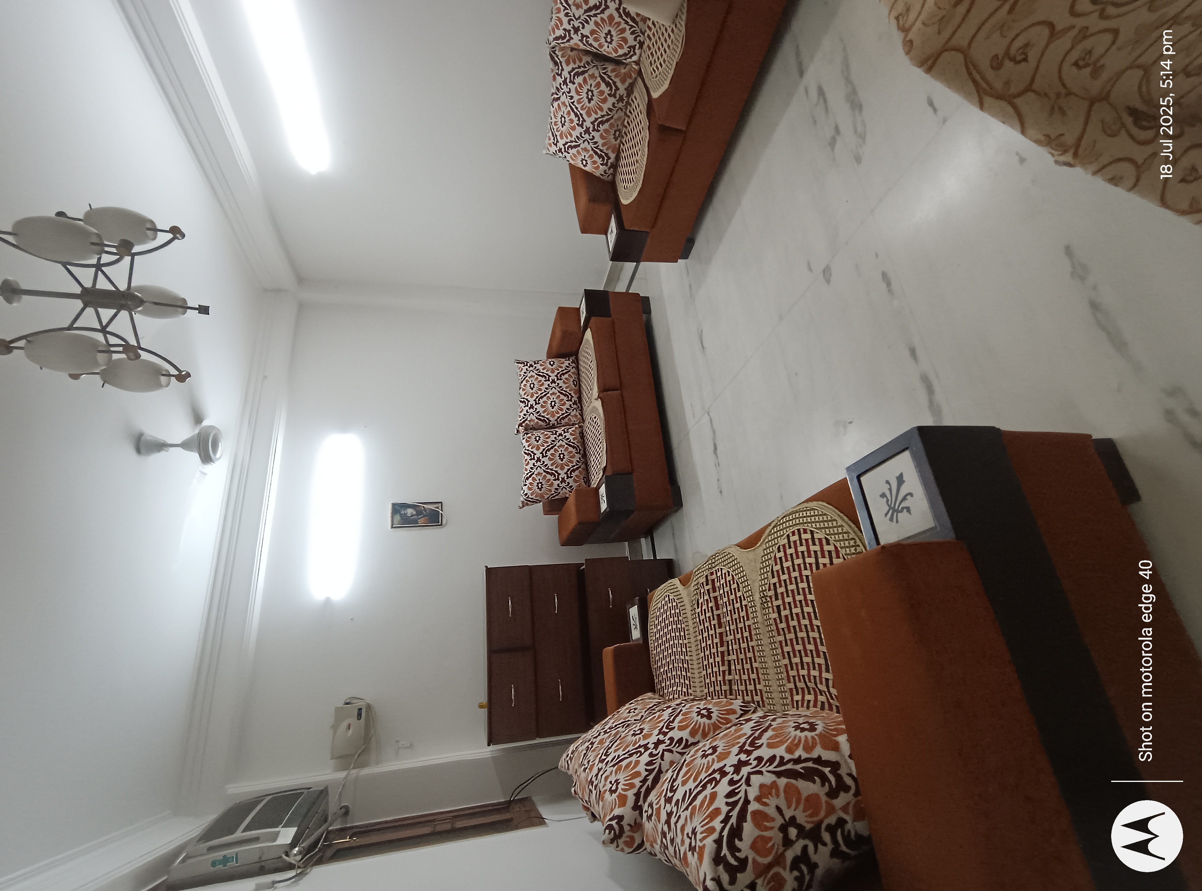 2 BHK + Servant Room Builder Floor For Rent in Malviya Nagar 