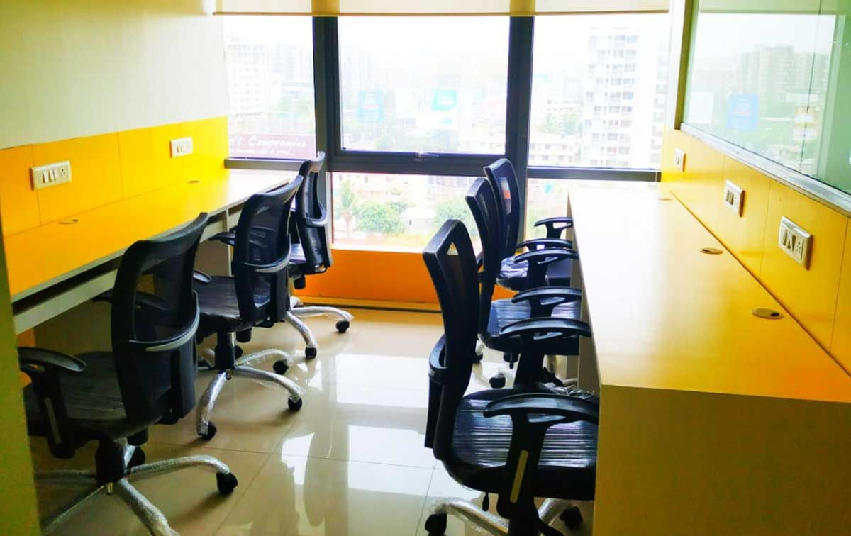 Office Space For Rent in South Tukoganj