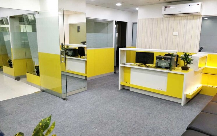 Kitchen, south tukoganj Commercial Office Space 1200 Sq.Ft. In South Tukoganj Indore 8980206