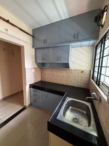 Kitchen in 2 BHK Apartment at Vindhyagiri Apartment, Doddabanahalli – for Rent