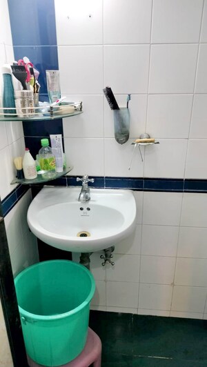 Bathroom in 2 BHK Apartment at Ashok Vihar CHS, Marol – for Sale