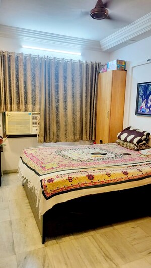 Bedroom in 2 BHK Apartment at Ashok Vihar CHS, Marol – for Sale