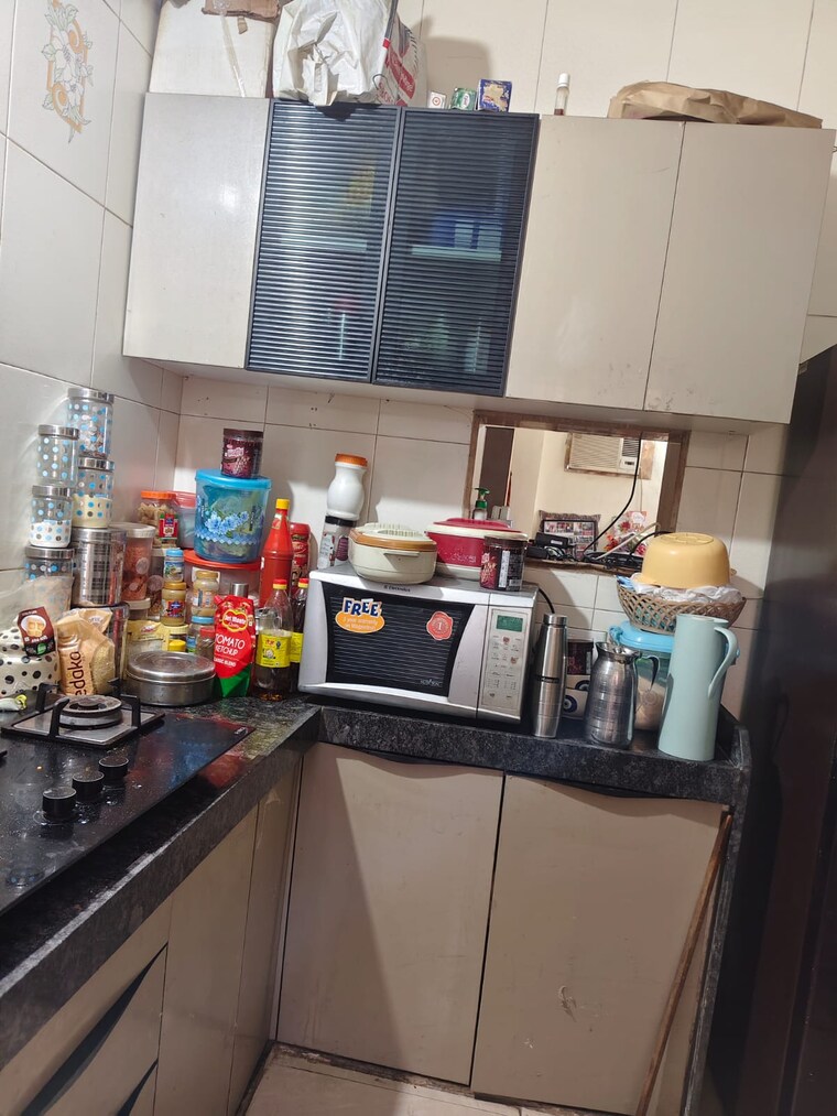 Kitchen, suyash-tower 2 Bedroom 1107 Sq.Ft. Apartment In Kopar Khairane Navi Mumbai 8980232