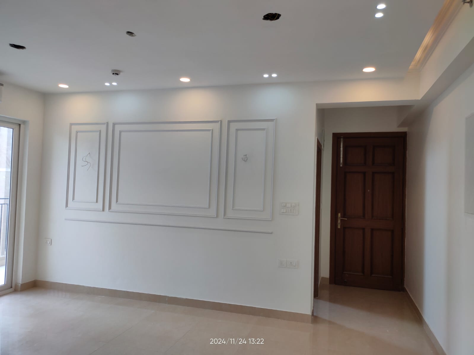 2 BHK Builder Floor For Rent in Shakti Khand 3 Indirapura