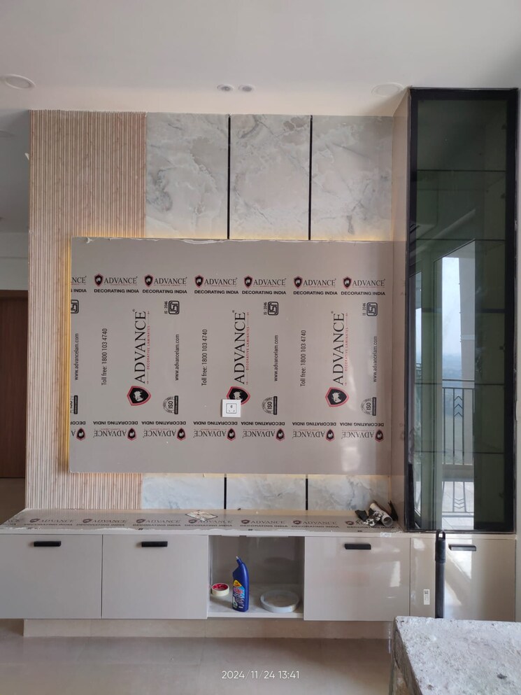 Kitchen, shakti khand iii 2 Bedroom 800 Sq.Ft. Builder Floor In Shakti Khand Iii Ghaziabad 8980222