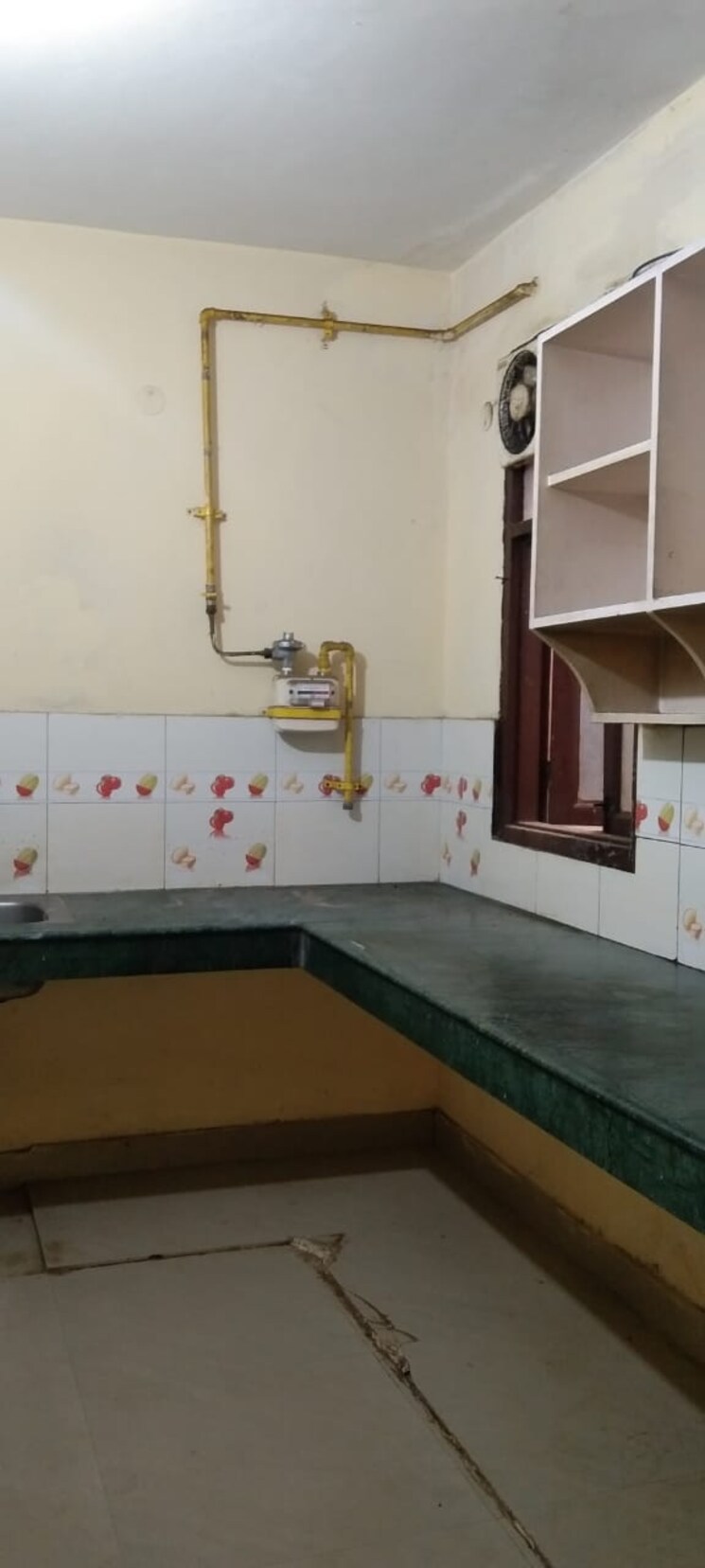 Kitchen, kishangarh 2 Bedroom 900 Sq.Ft. Builder Floor In Kishangarh Delhi 8980258