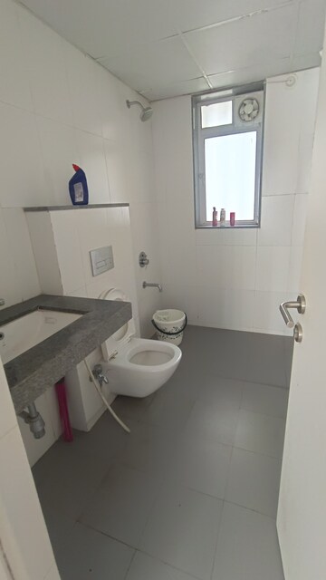 Bathroom in 2 BHK Apartment at Godrej 24X7, Hinjewadi – for Rent
