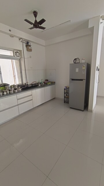 Kitchen in 2 BHK Apartment at Godrej 24X7, Hinjewadi – for Rent