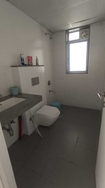 Bathroom in 2 BHK Apartment at Godrej 24X7, Hinjewadi – for Rent