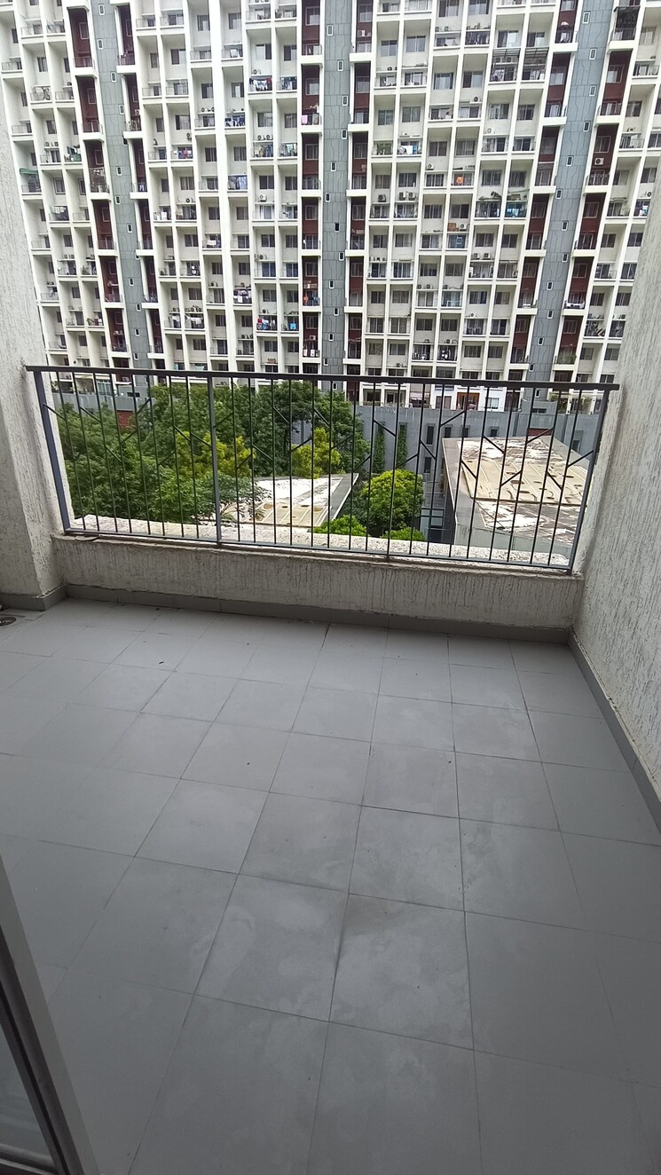 Balcony, godrej-24x7 2 Bedroom 950 Sq.Ft. Apartment In Hinjewadi Pune 8980240