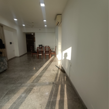 Building Lobby in 3 BHK Apartment at Lodha New Cuffe Parade, Wadala Truck Terminal – for Rent