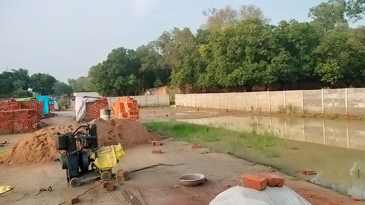 undefined, kalli paschim  1200 Sq.Ft. Plot In Kalli Paschim Lucknow 8980243