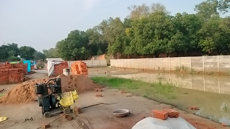 undefined, kalli paschim  1200 Sq.Ft. Plot In Kalli Paschim Lucknow 8980243