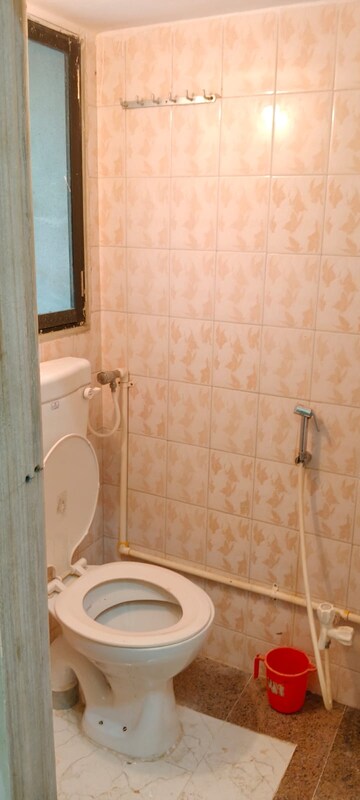 Bathroom in 1 BHK Apartment at Ic Colony – for Rent